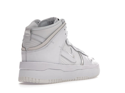 Nike Dunk High Up Summit White Sail (Women's)