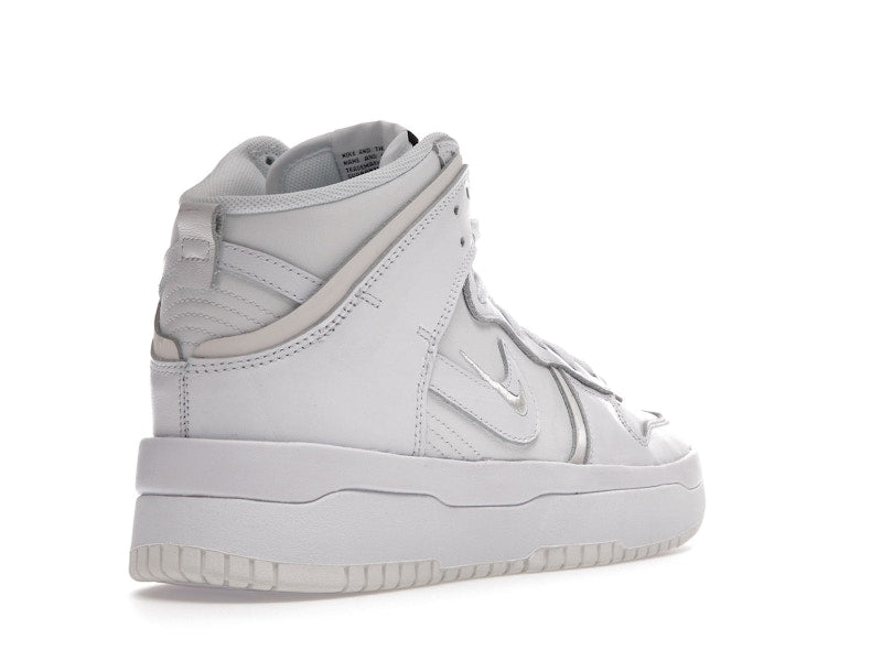 Nike Dunk High Up Summit White Sail (Women's)