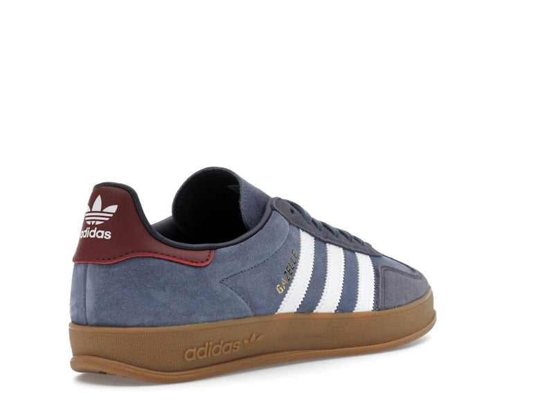 adidas Gazelle Indoor Preloved Ink Cloud White