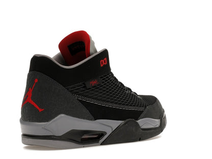 Jordan Flight Club 80s Black Gym Red Anthracite