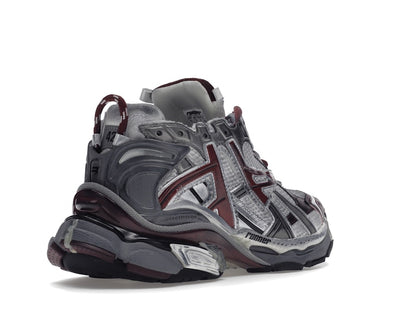 Balenciaga Runner Burgundy