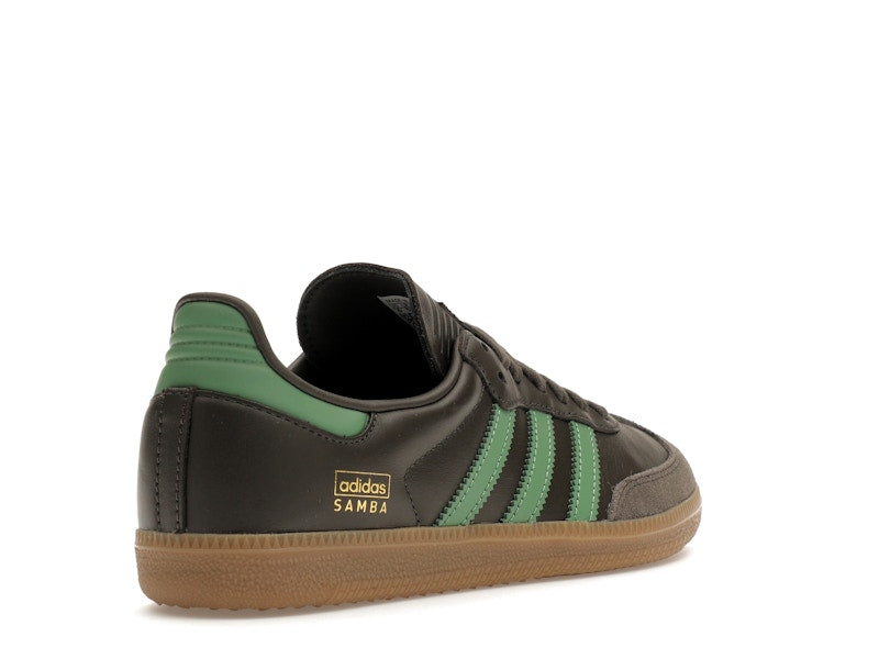 adidas Samba OG Shadow Olive Preloved Green
