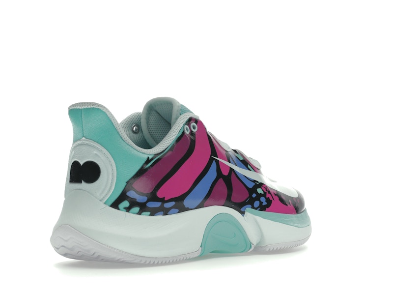 Nike Court Air Zoom GP Turbo Naomi Osaka Aqua (Women's)