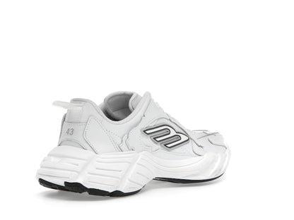 Balenciaga Monday Shoe White