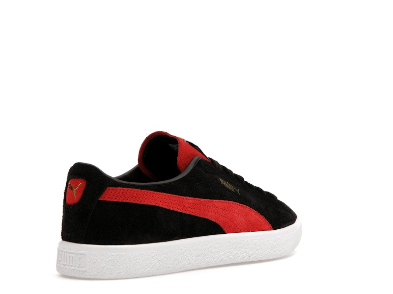 Puma Suede VTG Teams Black