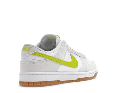 Nike Dunk Low White Bright Cactus (Women's)