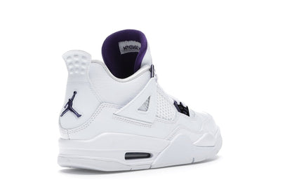 Jordan 4 Retro Metallic Purple (GS)
