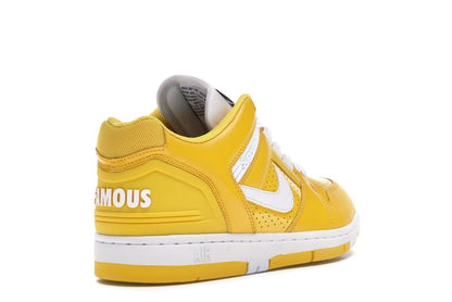 Nike SB Air Force 2 Low Supreme Yellow
