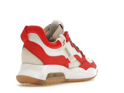 Jordan MA2 Chile Red Cyber Teal