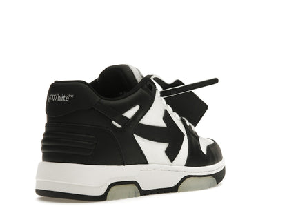 Off-White Out Of Office Calf Leather Panda
