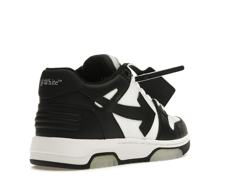 Off-White Out Of Office Calf Leather Panda