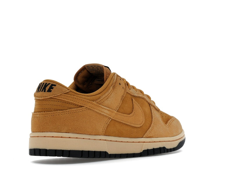 Nike Dunk Low Wheat