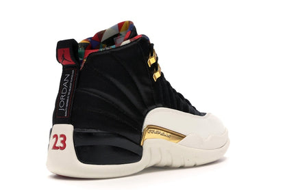 Jordan 12 Retro Chinese New Year (2019)