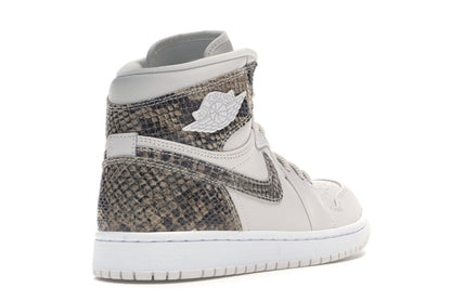 Jordan 1 Retro High White Snake (Women's)