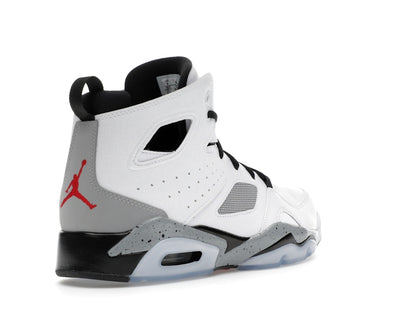 Jordan Flight Club 91 White Cement
