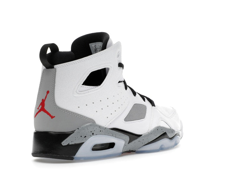 Jordan Flight Club 91 White Cement