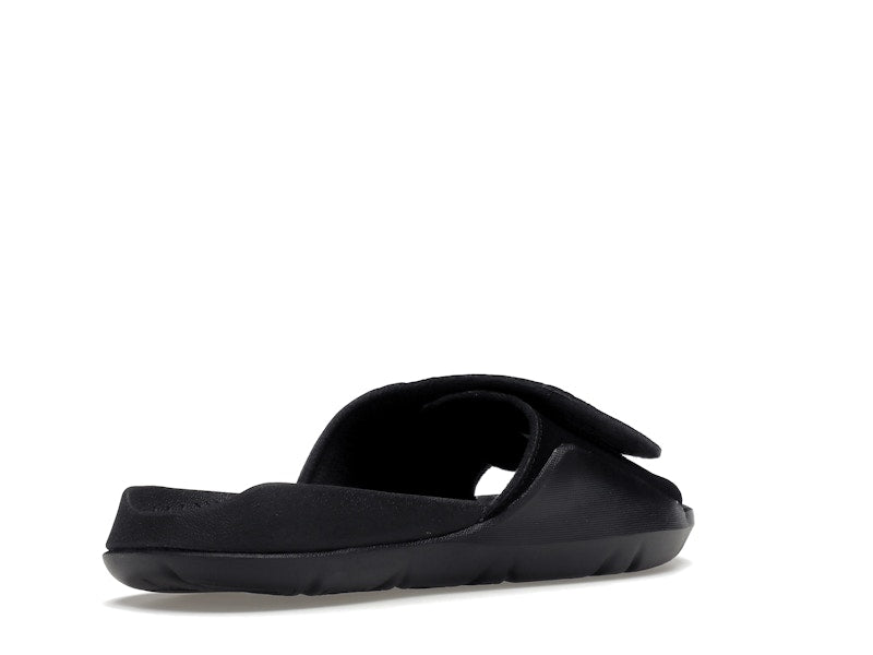 Jordan Hydro 7 Slide Black Red