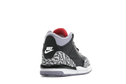 Jordan 3 Retro Black Cement (2018) (TD)
