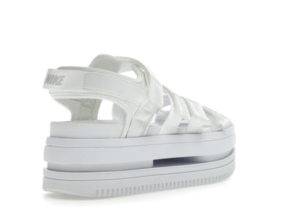 Nike Iconic Classic Sandal White White White (Women's)