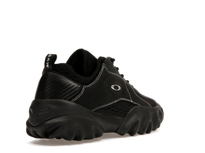 Oakley Factory Team Chop Saw Brain Dead Black Leather Nubuck