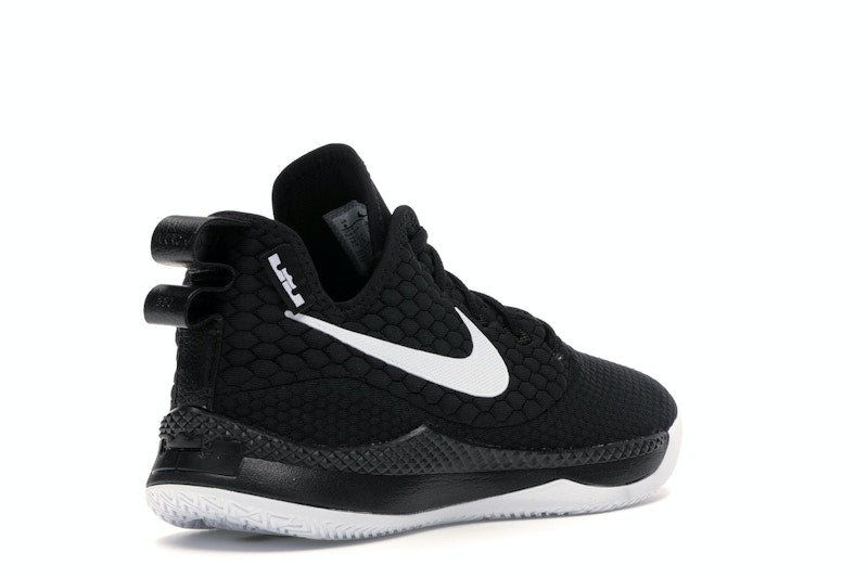 Nike LeBron Witness 3 Black White
