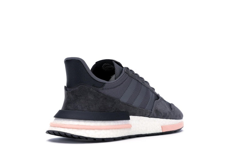 adidas ZX 500 RM Grey Five Clear Orange