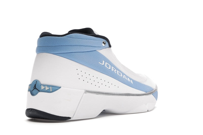 Jordan Team Showcase UNC