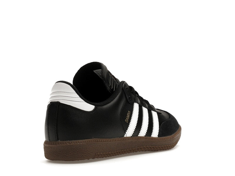 adidas Samba Classic Black White Dark Gum (GS)