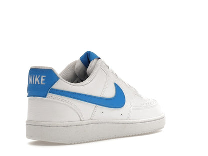Nike Court Vision Low Next Nature White Light Photo Blue