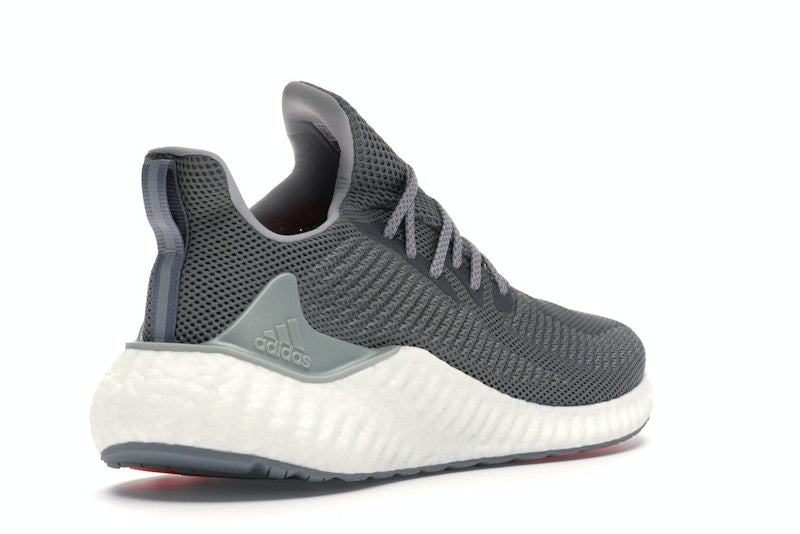 adidas Alphaboost Grey Three
