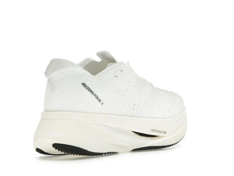 adidas Adizero Prime Strung Non Dyed Core Black Cloud White
