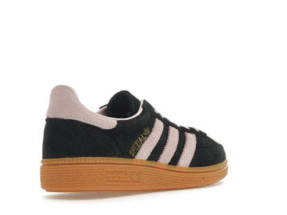 adidas Handball Spezial Core Black Clear Pink Gum (Women's)