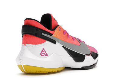 Nike Zoom Freak 2 Bright Crimson Fire Pink