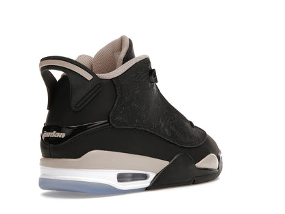 Jordan Dub Zero Black Fossil Stone
