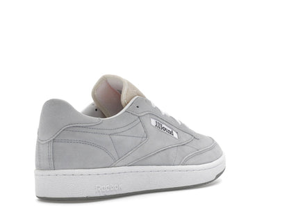 Reebok Club C 85 JJJJound Light Grey Suede