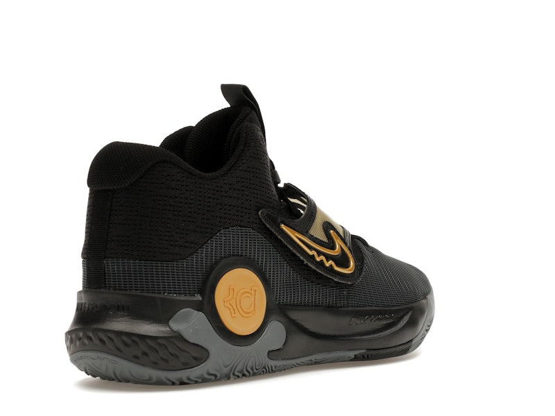 Nike KD Trey 5 X Black Metallic Gold Green