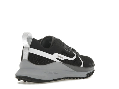 Nike React Pegasus Trail 4 Black Dark Grey (Women's)