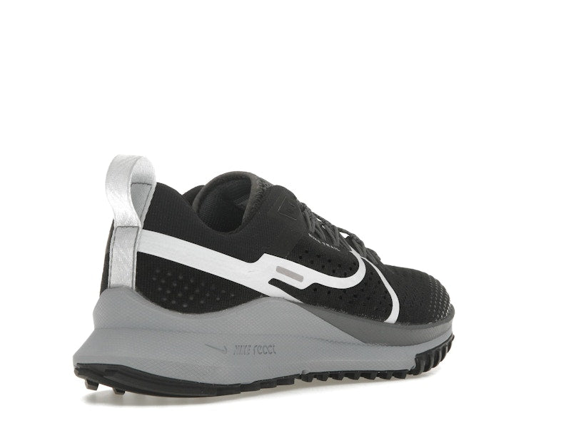 Nike React Pegasus Trail 4 Black Dark Grey (Women's)