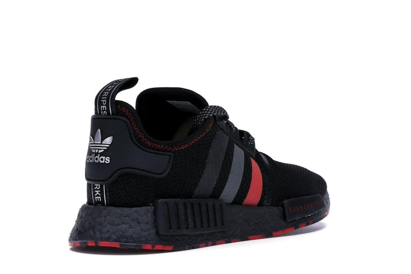 adidas NMD R1 Red Marble