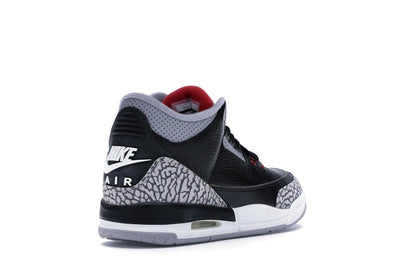 Jordan 3 Retro Black Cement (2018) (GS)