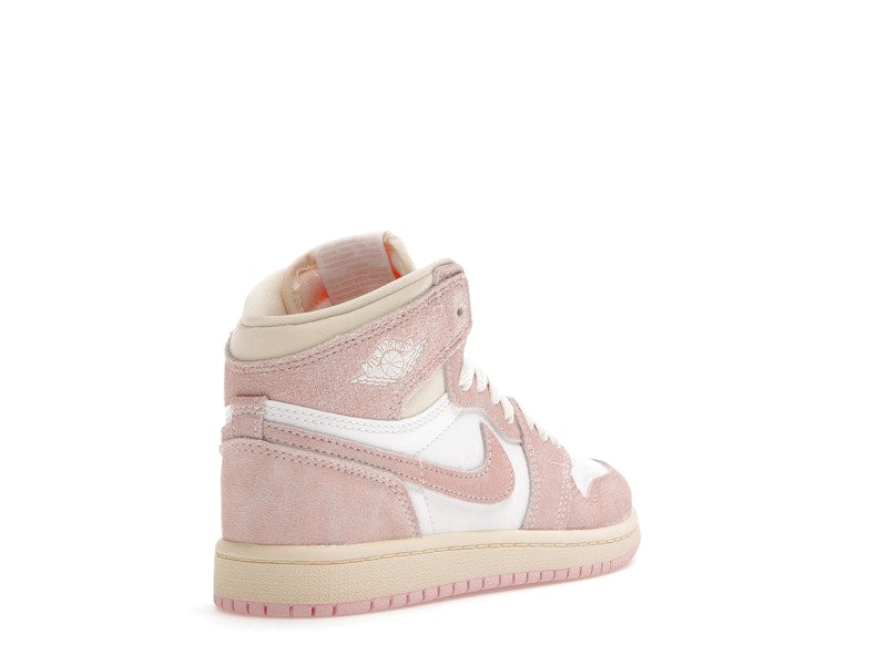 Jordan 1 Retro High OG Washed Pink (PS)