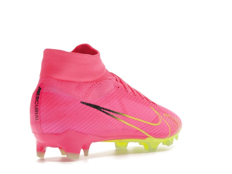 Nike Zoom Mercurial Superfly 9 Pro FG Luminous Pack