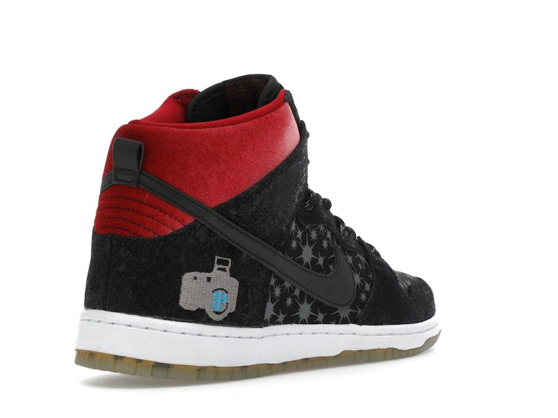 Nike SB Dunk High Brooklyn Projects Paparazzi Quickstrike