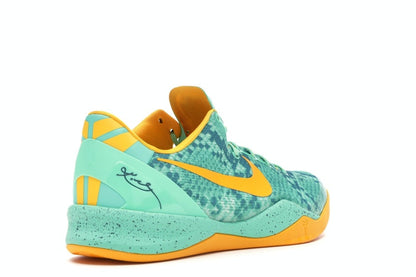 Nike Kobe 8 System Green Glow Laser Orange