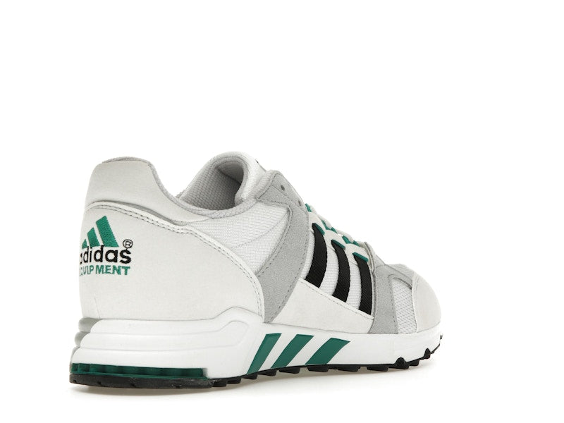 adidas Equipment Cushion 93 White Grey Tech Green