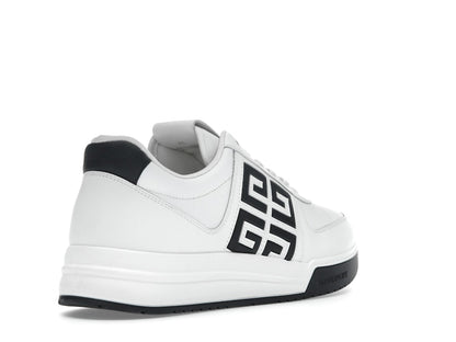 Givenchy G4 Low White Black