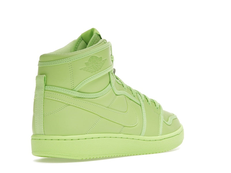 Jordan 1 Retro AJKO Billie Eilish Ghost Green (Women's)