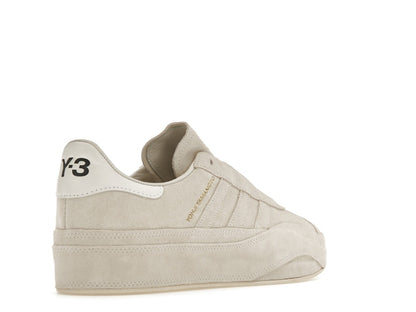 adidas Y-3 Gazelle Cream White