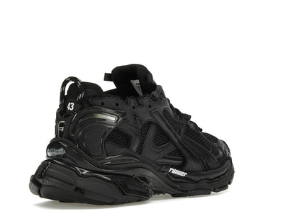 Balenciaga Runner Matte Black
