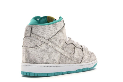 Nike SB Dunk High Flamingo
